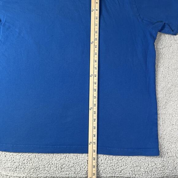 Keith Haring Shirt Mens 2XL Blue Art Sound Music Graphic New York UNIQLO - Picture 10 of 10